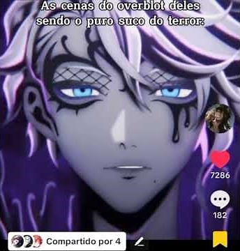 Twisted Wonderland PV (2025) Overblot Transformation