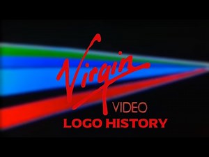Virgin Video Logo History (#553)