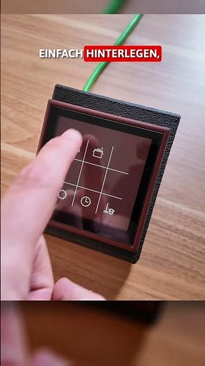 Ein Display für jedermann? - JUNG LS Touch #KNX