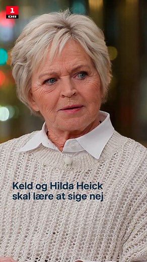 Keld og Hilda Heick spiller deres sidste koncert til februar - og det betyder, at de skal lære at sige nej til jobs, selvom det kan være svært. Men beslutningen bliver bakket op af datteren Annette Heick, der kan være bekymret for sine forældre, når de hele tiden arbejder. Hun vil nemlig gerne have mange år med dem endnu. | Aftenshowet - DR
