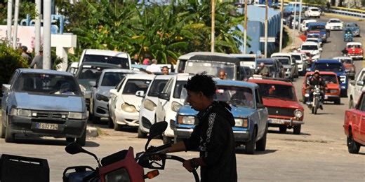 Life in Cuba Is Grinding to a Halt Under U.S. Oil Blockade