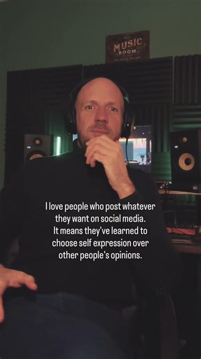 Screw the algorithm and tending audios.