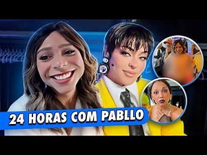 VLOG COM A MINHA AMIGA PABLLO VITTAR | BLOGUEIRINHA