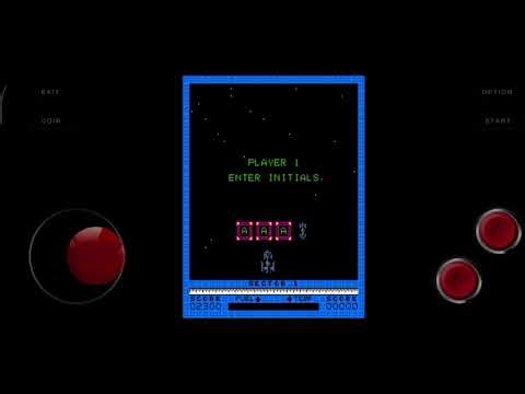 Astro blaster arcade game - android