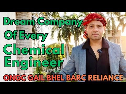 Chemical Engineer Dream Company | Best company for Chemical Engineer | Scope of chemical Engineer