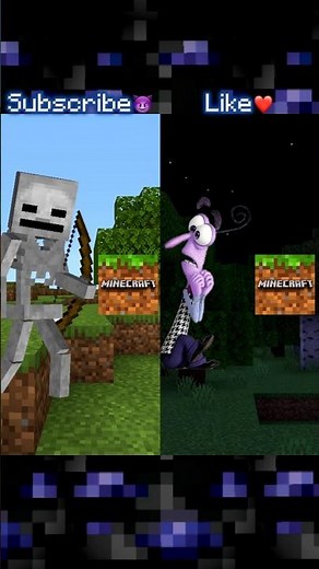 Titans VS Inside Out 2!!! #minecraft #titans #insideout2