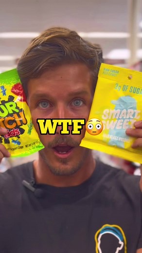 Healthy Sweet Tooth Alternatives with Smart Sweets