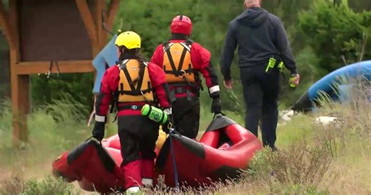 Behind the Scenes of SFD's Swift Water Rescue Team