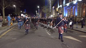 456K views · 6K reactions | Led by Drum Major Kenny Forbes, the...
