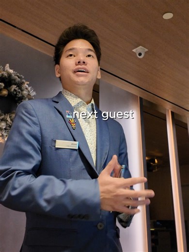 hair genetics #receptionist #frontdesk #indonesia🇮🇩 #amerika