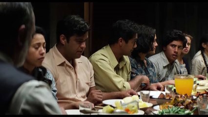 Mahana - Eine Maori-Saga | movie | 2016 | Official Trailer