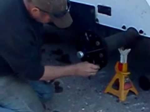 Hub Puller Instructions