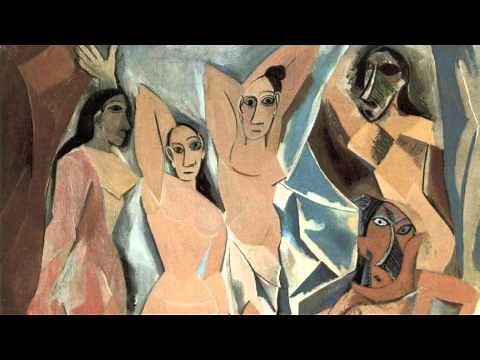 PABLO PICASSO- VIDA Y OBRA