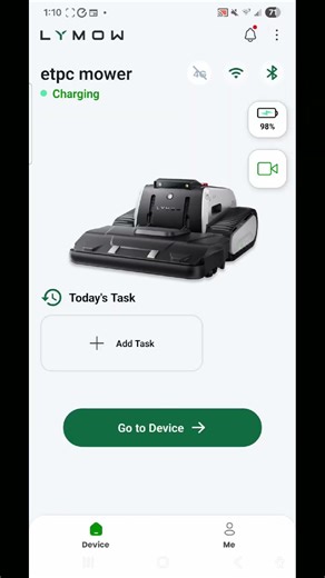 Robot Mower? Do they work?? | Lymow One Plus Quick Review