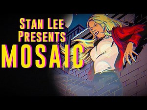 MOSAIC The Animated Movie