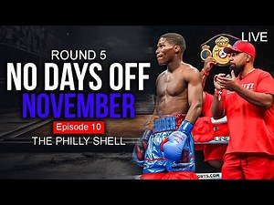 World Championship Coach Teaches the Philly Shell For Boxing