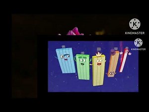 number blocks to Absolute Infinity