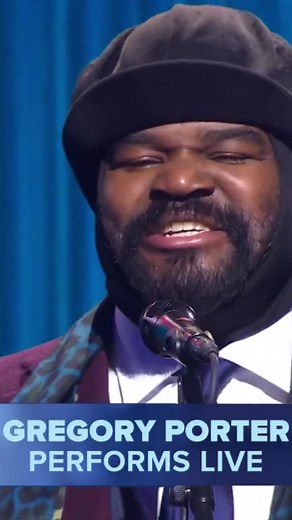 Christmas Waltz Performance by Gregory Porter