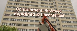 Containment Movie Explained and Reviewed - Taylor Holmes inc.