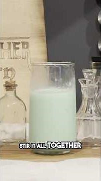 The EASIEST Way to Make Gelatinous Slush at Home