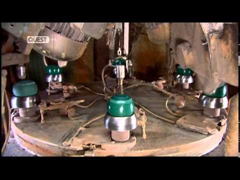 How its made - Lawn Bowls