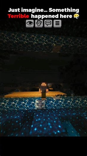 The Terrifying Reality of the Sculk Catalyst 🌑 #MinecraftLore #Sculk
