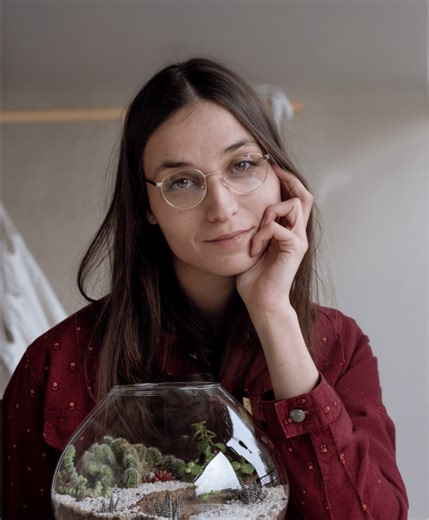 Jessica Jousse-Baudonnet, autrice de Ce que les araignées m’ont appris : « se mettre dans la peau d’une araignée peut nous permettre de sortir de nos biais anthropocentrés »