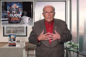 Rudy Giuliani launches $30 ‘Rudy Coffee’ after WABC drama,  bankruptcy case and legal woes: ‘Smooth, rich, chocolatey’