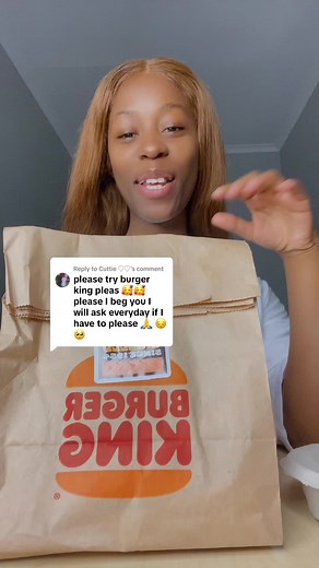 Burger King Double Whopper with Cheese Meal Review