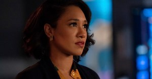 Here's Why Fans Are Convinced Iris Is Pregnant on 'The Flash'