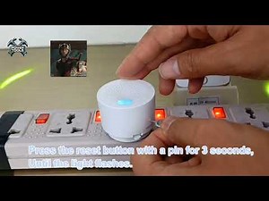 Tuya Smart Wi-Fi Gas Detector – Easy Setup & Test!