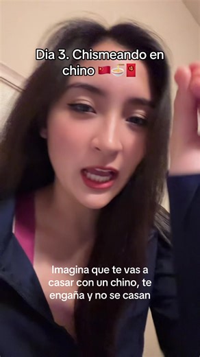 Chismesito en Chino Mandarín: Reflexiones de Amor