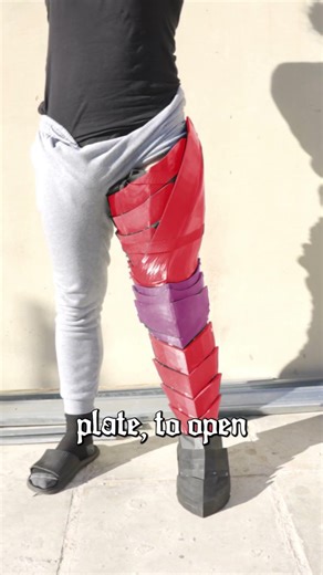 Day 14 of Making The BERSERKER Armor | Part 2 #shorts