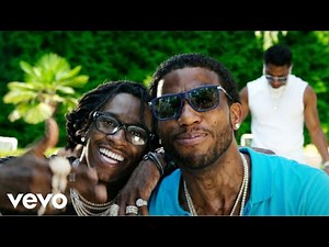 Gucci Mane ft. Young Thug & Kodak Black - Free Guwop [Music Video]