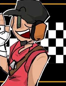 FELL IN LOVE WITH A GIRL! (scout tf2 shorts ver.) #tf2 #animation