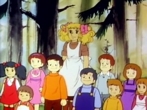 Candy Candy Tren hacia una nueva vida Capitulo 62