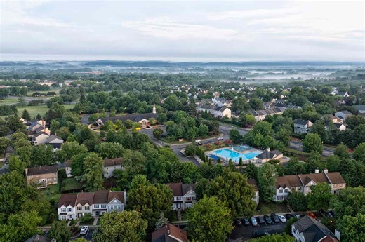 This Once-sleepy Small Town in Virginia’s Wine Country Is One of the South's Coolest New Getaways