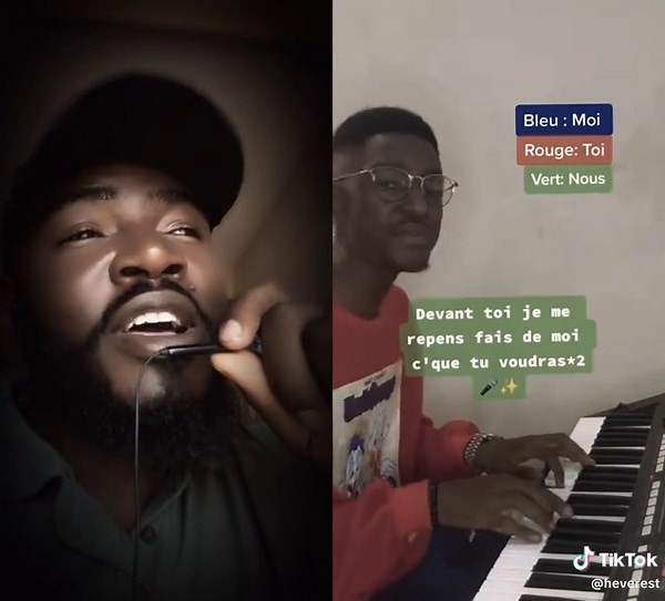 #duo avec @MINKA✝️ #VoiceEffects #goviral #karaoke #duo
