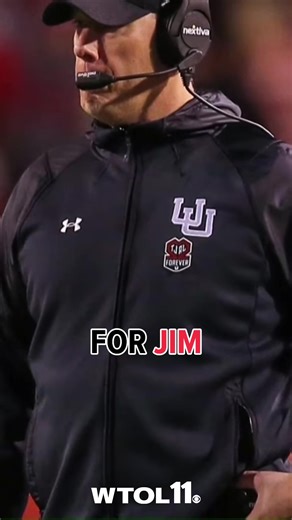 Meet Jim Harding: New Offensive Line Coach of Michigan Football