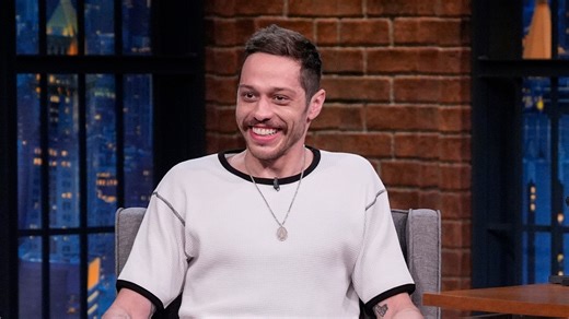 Pete Davidson Reveals Origins of ‘SNL’ Character Chad