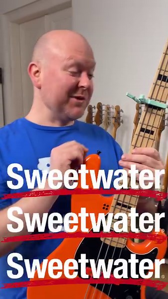 Can you use a Capo on BASS? Sweetwater sent us one from Kyser Capos, so let's try it out! #sponsoredvideo | BassTheWorld.com
