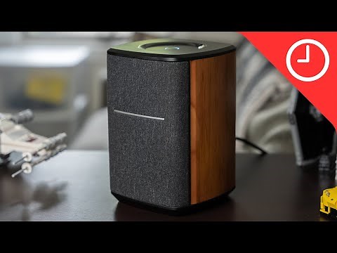 Edifier MS50A review: A solid AirPlay 2 smart speaker that doesn’t break the bank