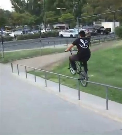 Epic 104ft Icepick Grind by Jacob Cable