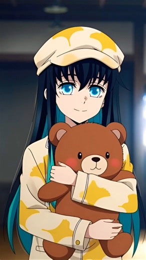 Demon Slayer Cinematic Loop #135 | Muichiro Tokito | Mist Hashira | 귀멸의 칼날 | 토키토 무이치로