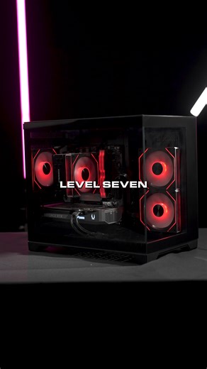 A statement piece for gamers who want max frames in a minimal footprint — compact, clean, and camera-ready. This ZEAL MINI build keeps your desk lean while its showcase chassis and tuned RGB fans let the internals shine. Designed for 1440p players who care about both aesthetics and performance. 🖤 Under the hood, it’s pure efficiency: AMD Ryzen™ 5 7600 (6C/12T up to 5.1 GHz) for fast, responsive gameplay, paired with the Zotac GeForce RTX™ 5070 Twin Edge OC 12GB for next-gen ray tracing and DLSS