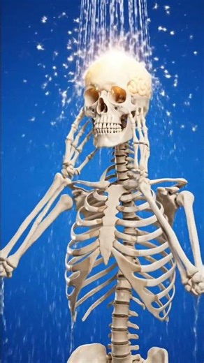 21 Days Cold Shower Challenge | What Happens to Your Body?#shorts