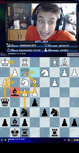 Strategic Bishop Sacrifice in Chess Strategy Explained