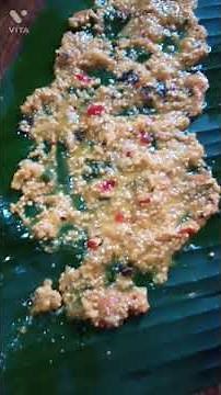 Steam fish in banana leaf | Fish recipe| Made by me and maa