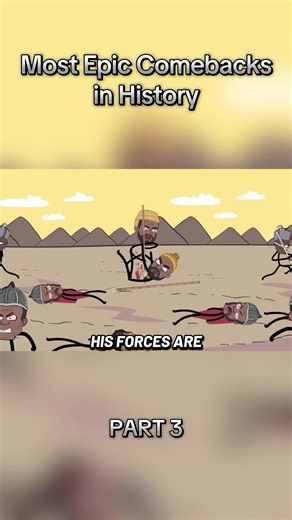 Epic Comebacks in History: Unforgettable Moments
