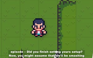 Player Collisions Wacky hitboxes! Scratch RPG #8